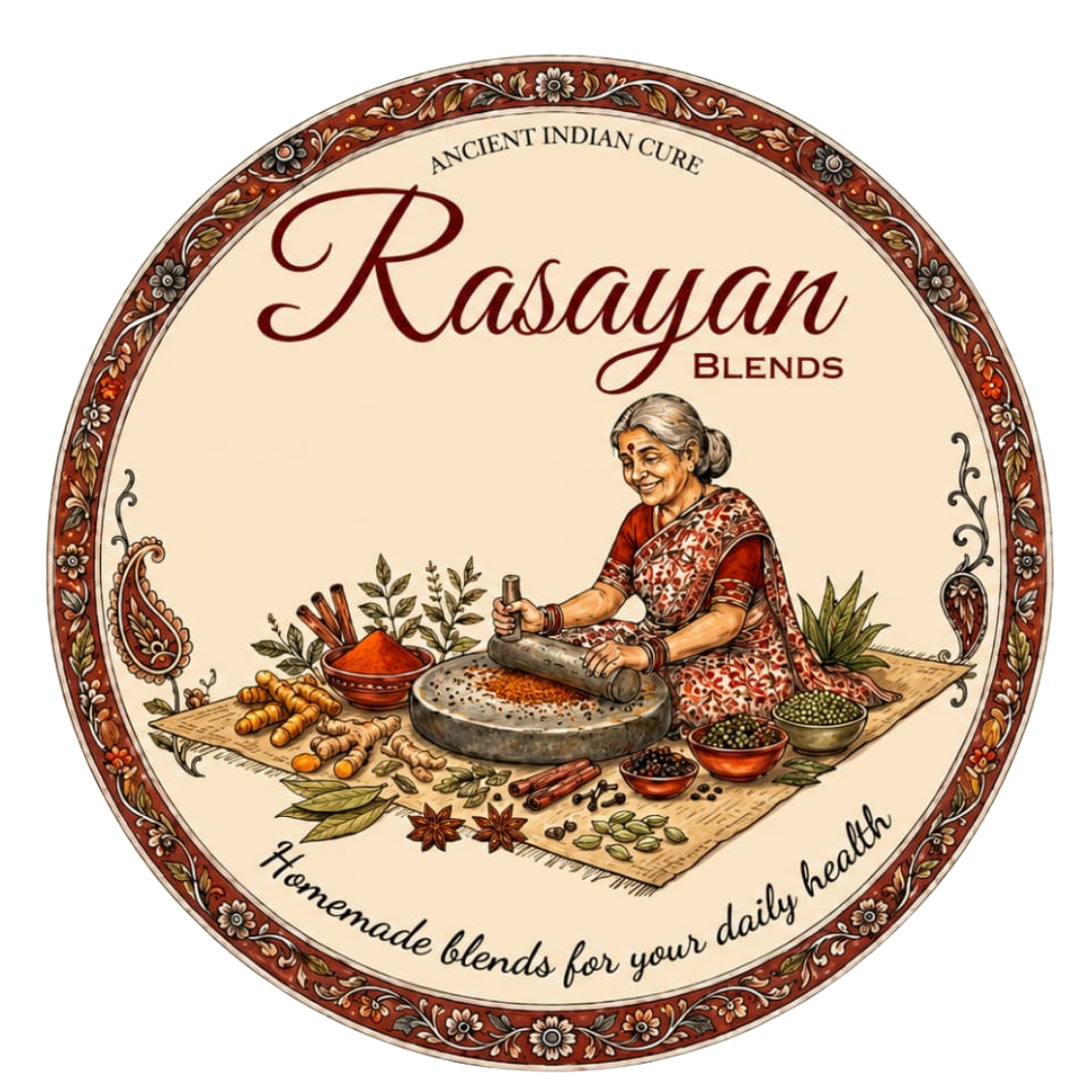 rasayanblends.com
