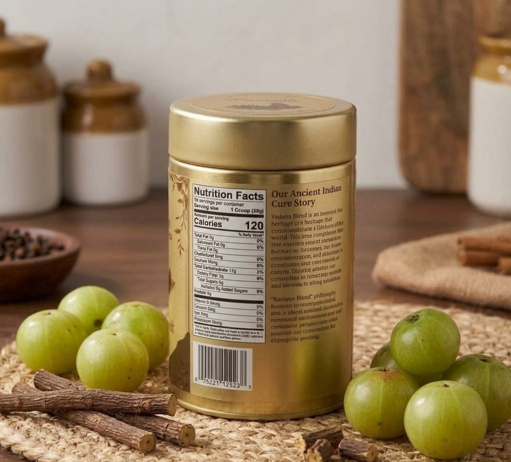 Swarna Raksha (Immunity Blend) - Image 3