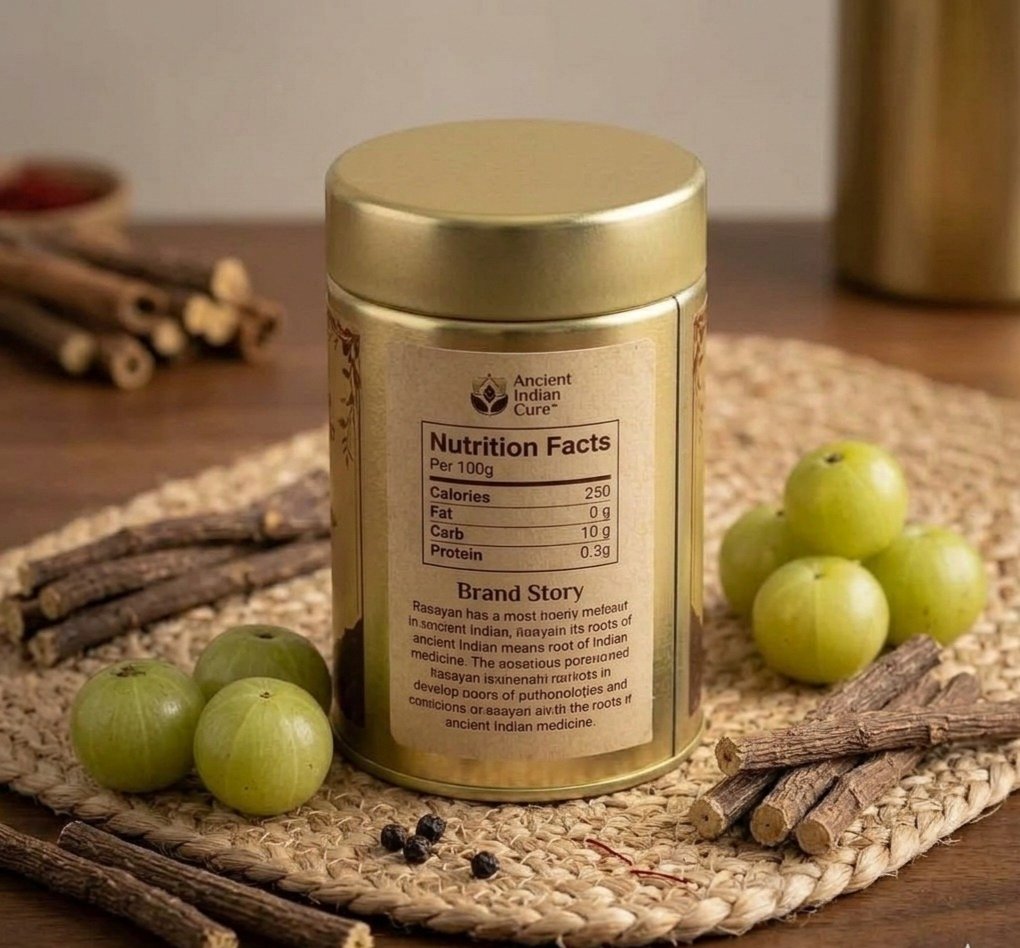 Agni Shuddhi (Gut Cleansing Blend) - Image 3