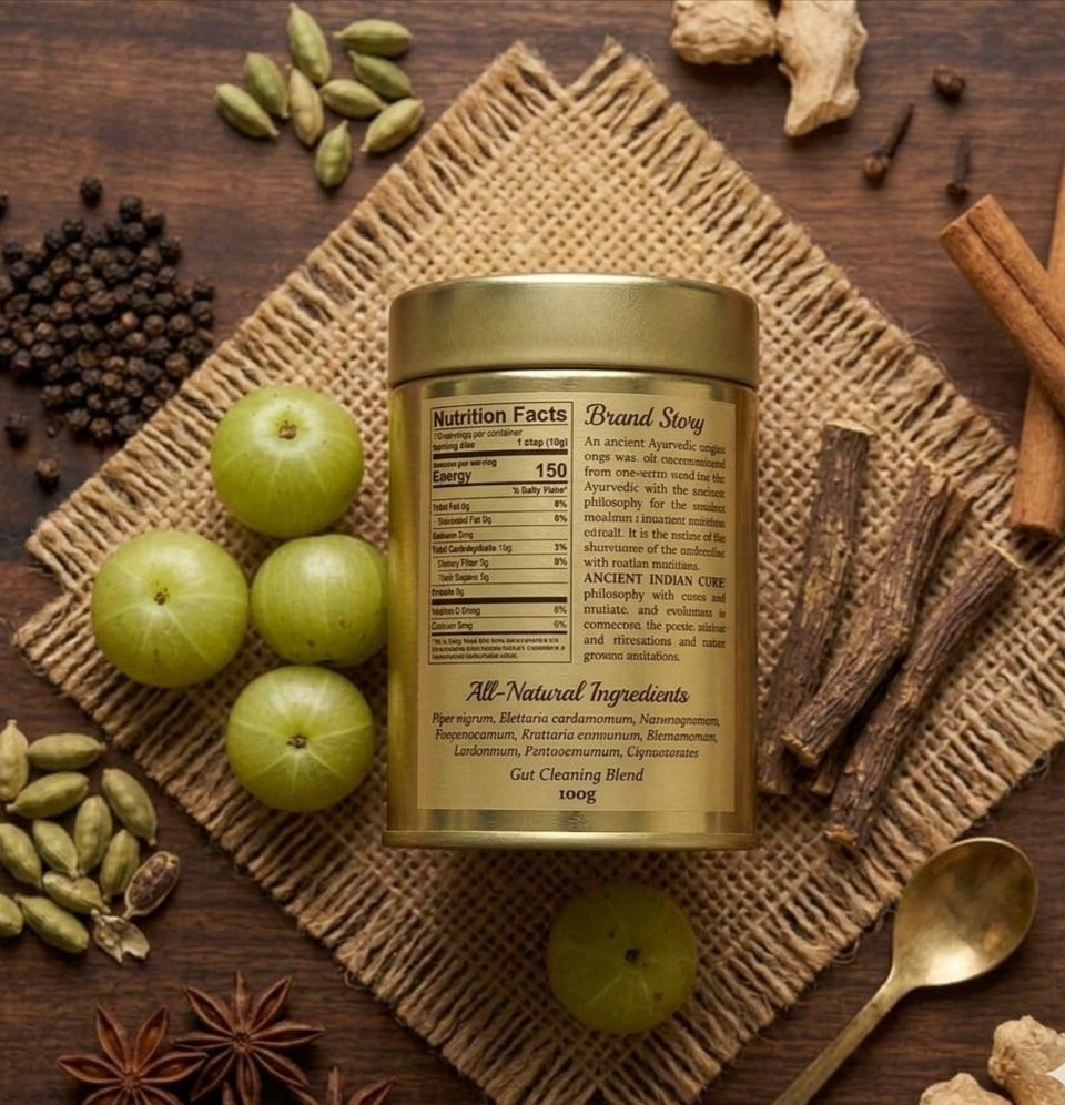 Vedana Mukti (Pain Relief Blend) - Image 2