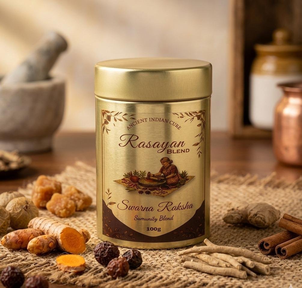 Swarna Raksha (Immunity Blend) - Image 2
