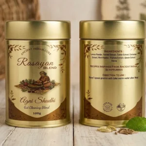 Agni Shuddhi (Gut Cleansing Blend)