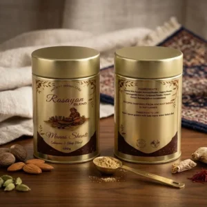 Manas Shanti (Calming & Sleep Blend)