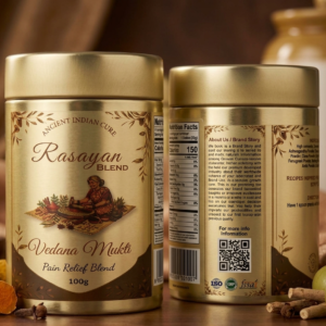 Vedana Mukti (Pain Relief Blend)